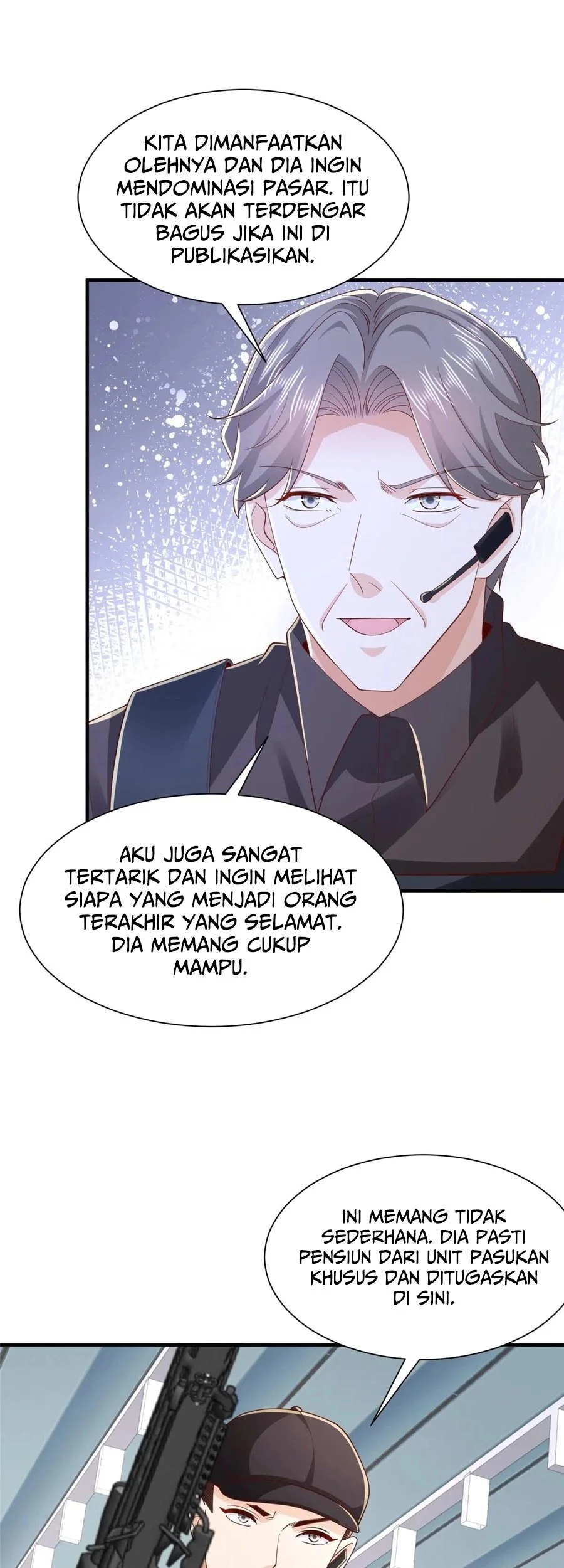 I Randomly Have A New Career Every Week Chapter 766 Gambar 25