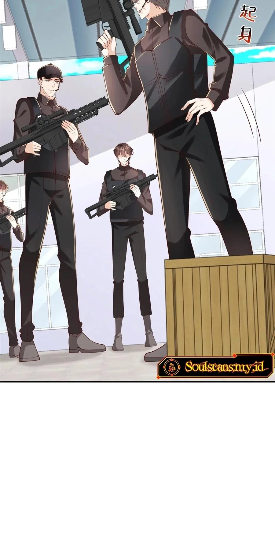 I Randomly Have A New Career Every Week Chapter 766 Gambar 28