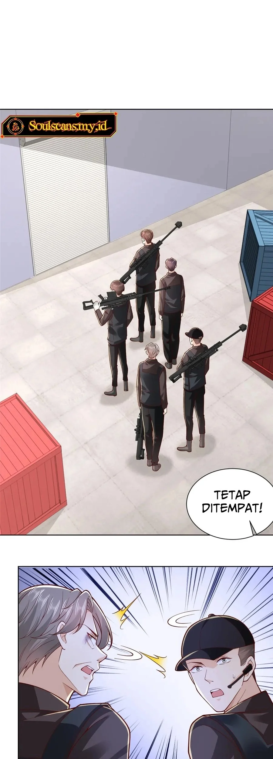 I Randomly Have A New Career Every Week Chapter 767 Gambar 3