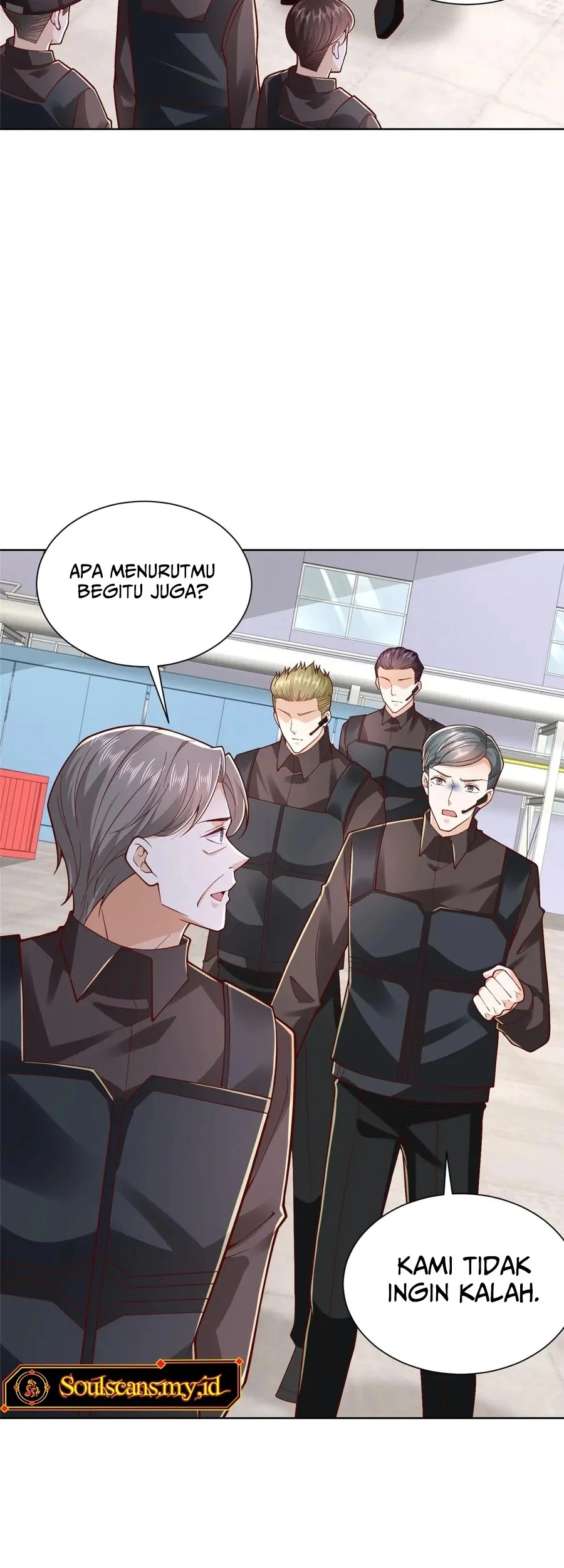 I Randomly Have A New Career Every Week Chapter 767 Gambar 8