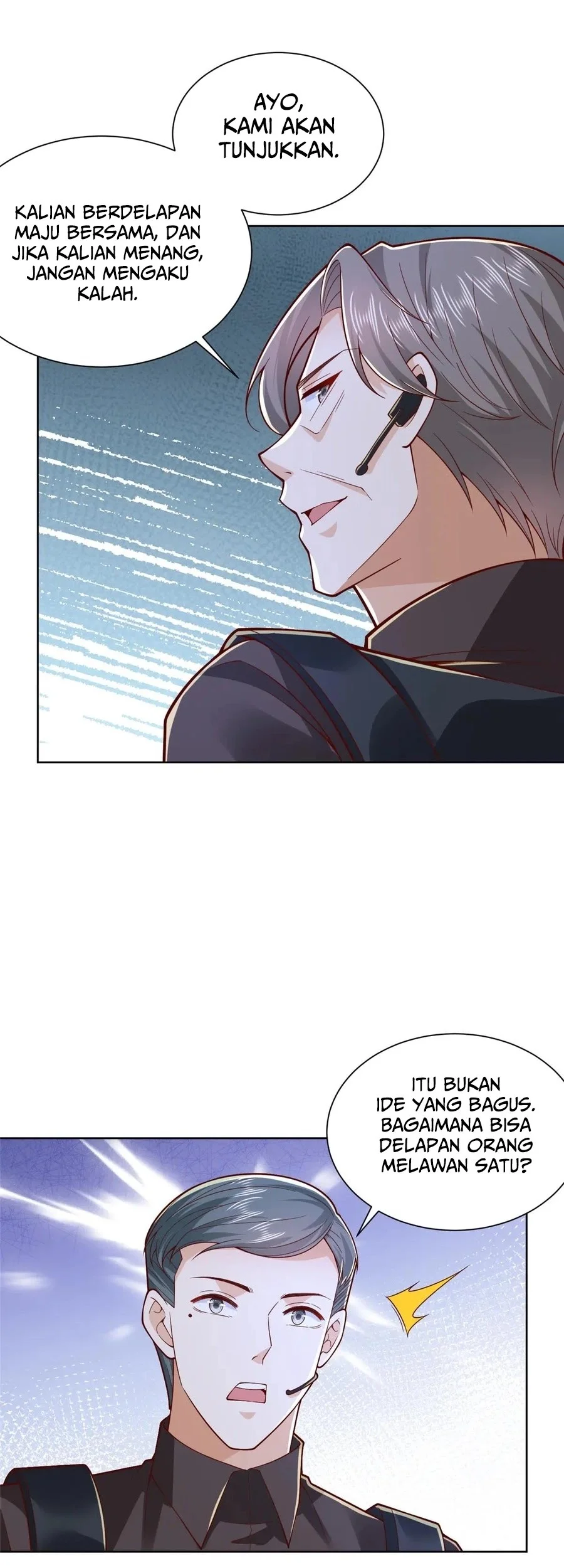 I Randomly Have A New Career Every Week Chapter 767 Gambar 9