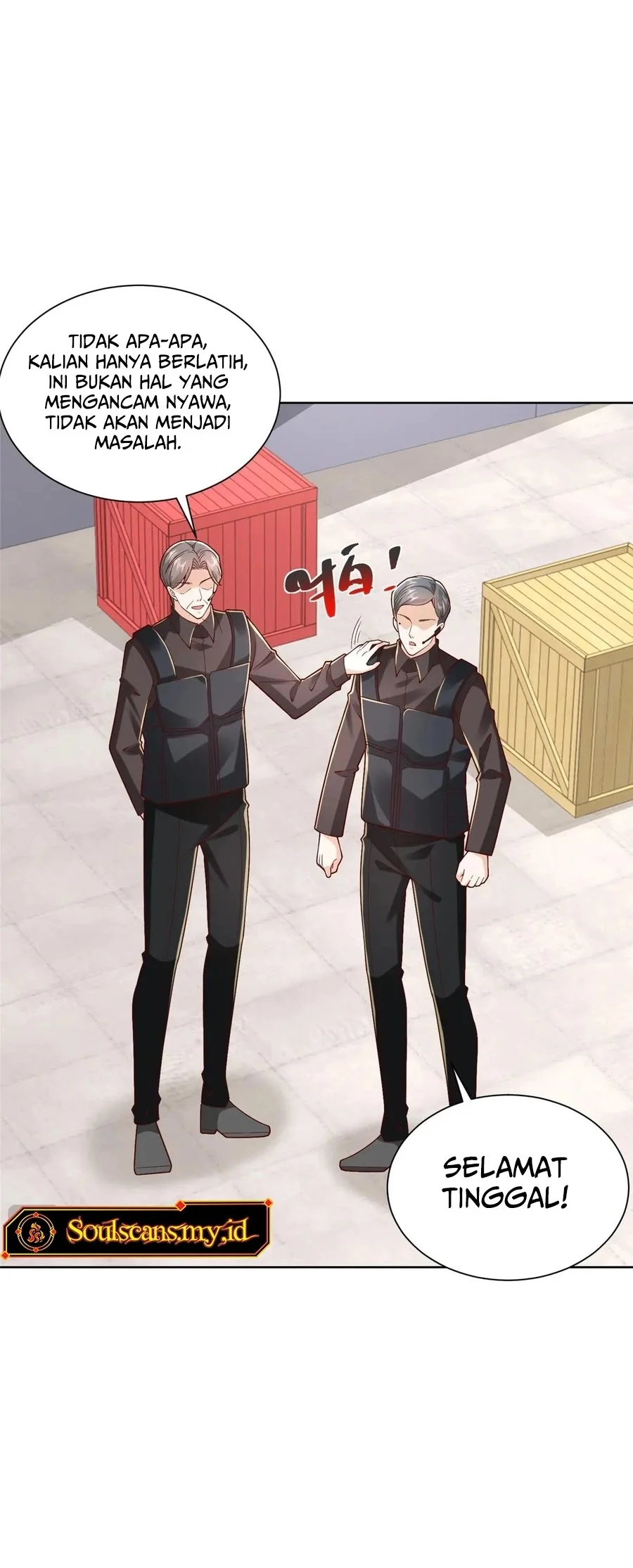 I Randomly Have A New Career Every Week Chapter 767 Gambar 10