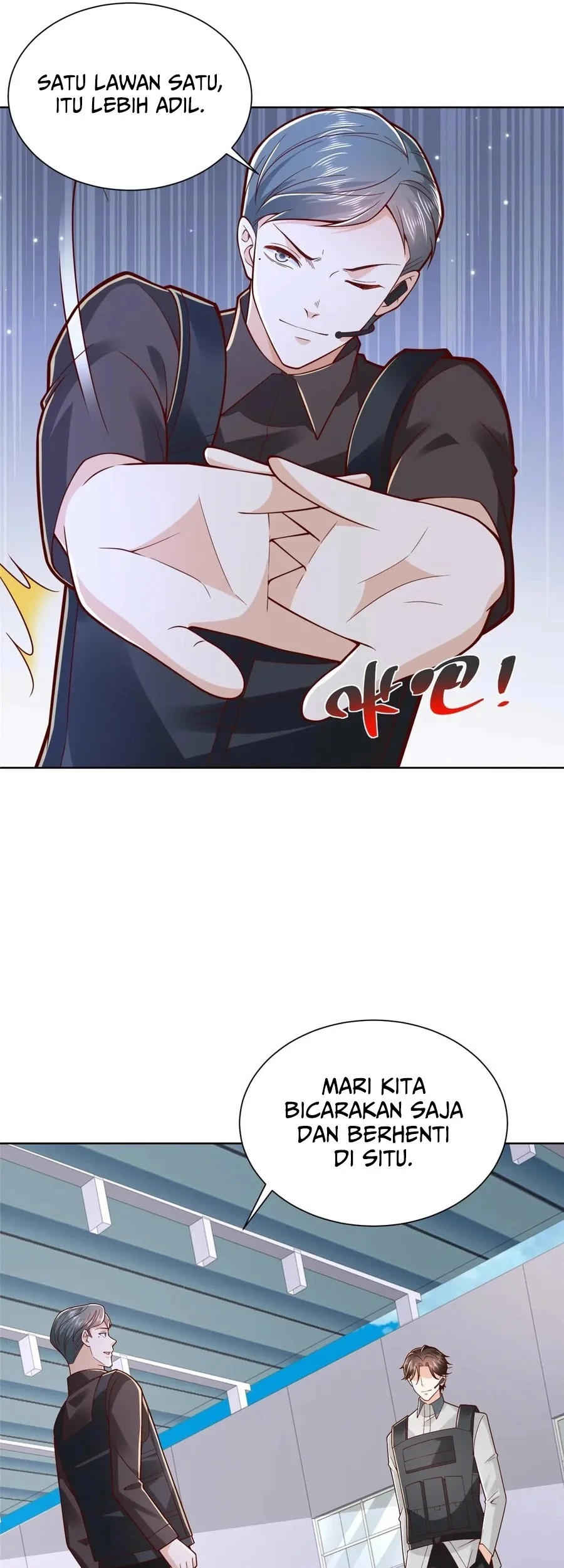 I Randomly Have A New Career Every Week Chapter 767 Gambar 11