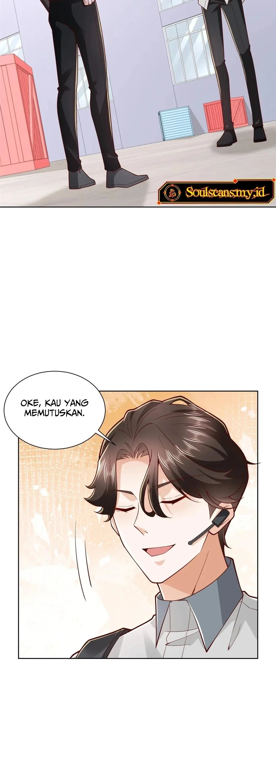 I Randomly Have A New Career Every Week Chapter 767 Gambar 12