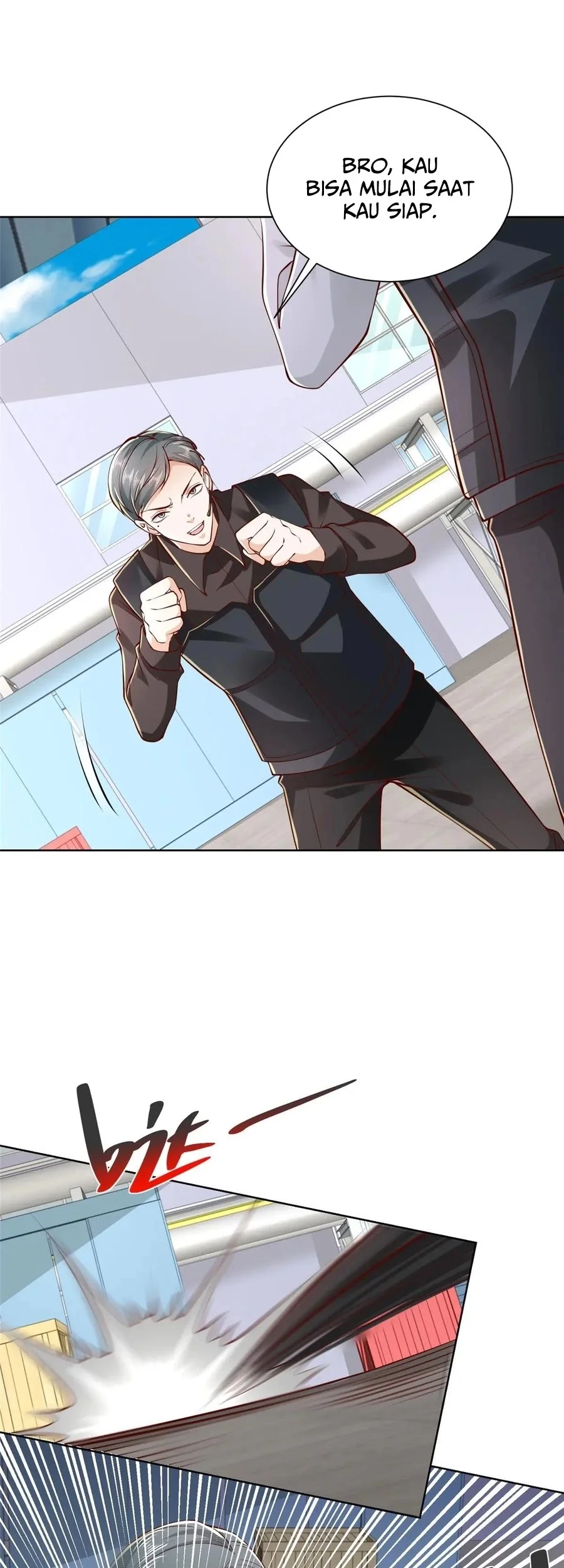 I Randomly Have A New Career Every Week Chapter 767 Gambar 13