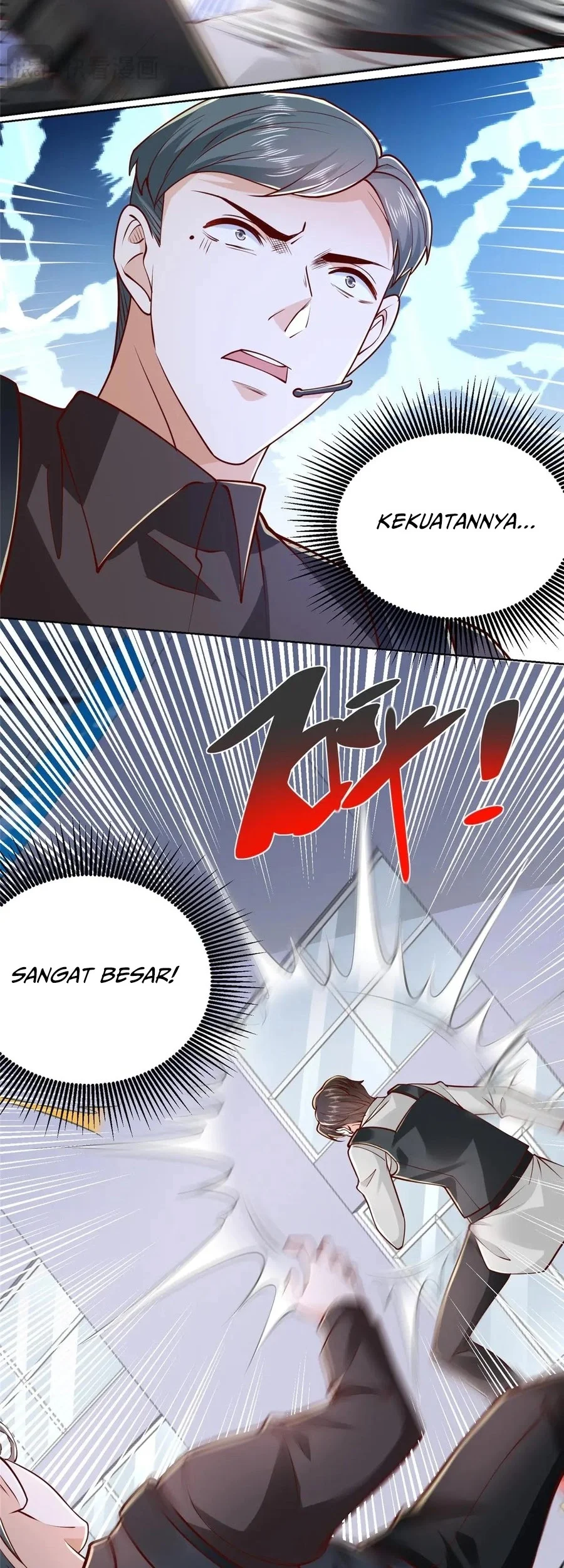 I Randomly Have A New Career Every Week Chapter 767 Gambar 16