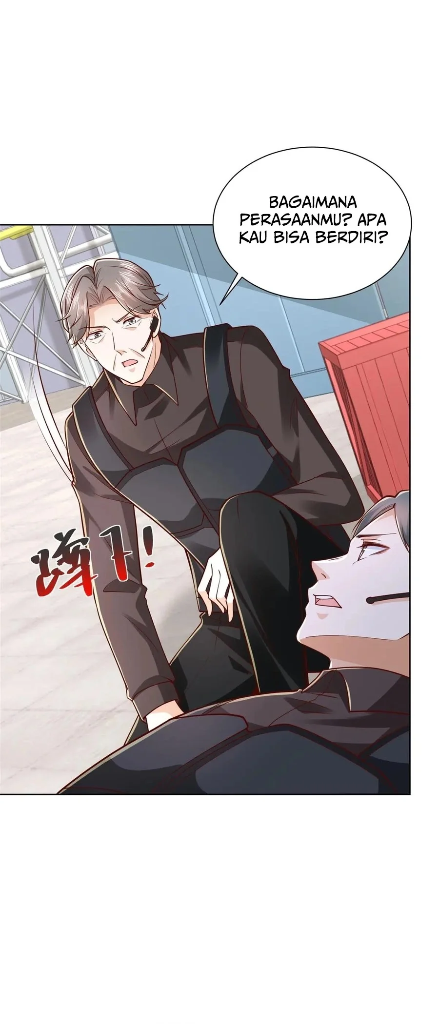 I Randomly Have A New Career Every Week Chapter 767 Gambar 18