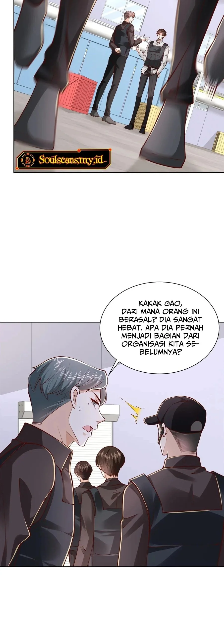 I Randomly Have A New Career Every Week Chapter 767 Gambar 22