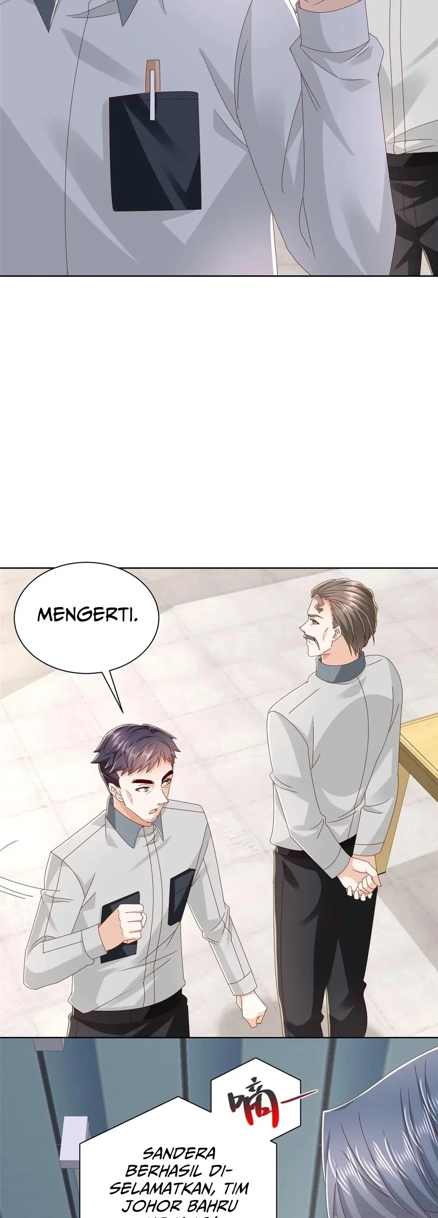 I Randomly Have A New Career Every Week Chapter 768 Gambar 4