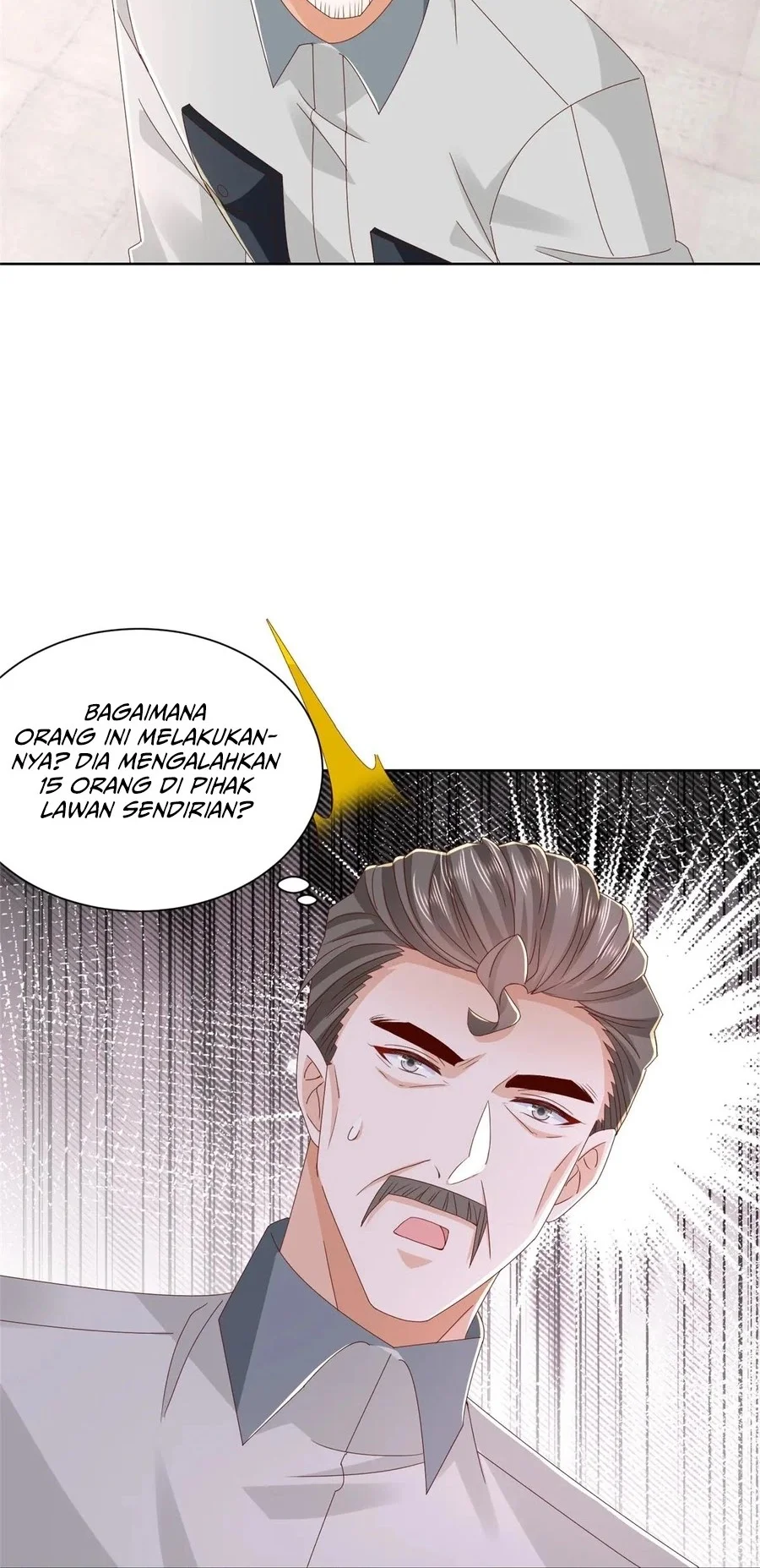 I Randomly Have A New Career Every Week Chapter 768 Gambar 6