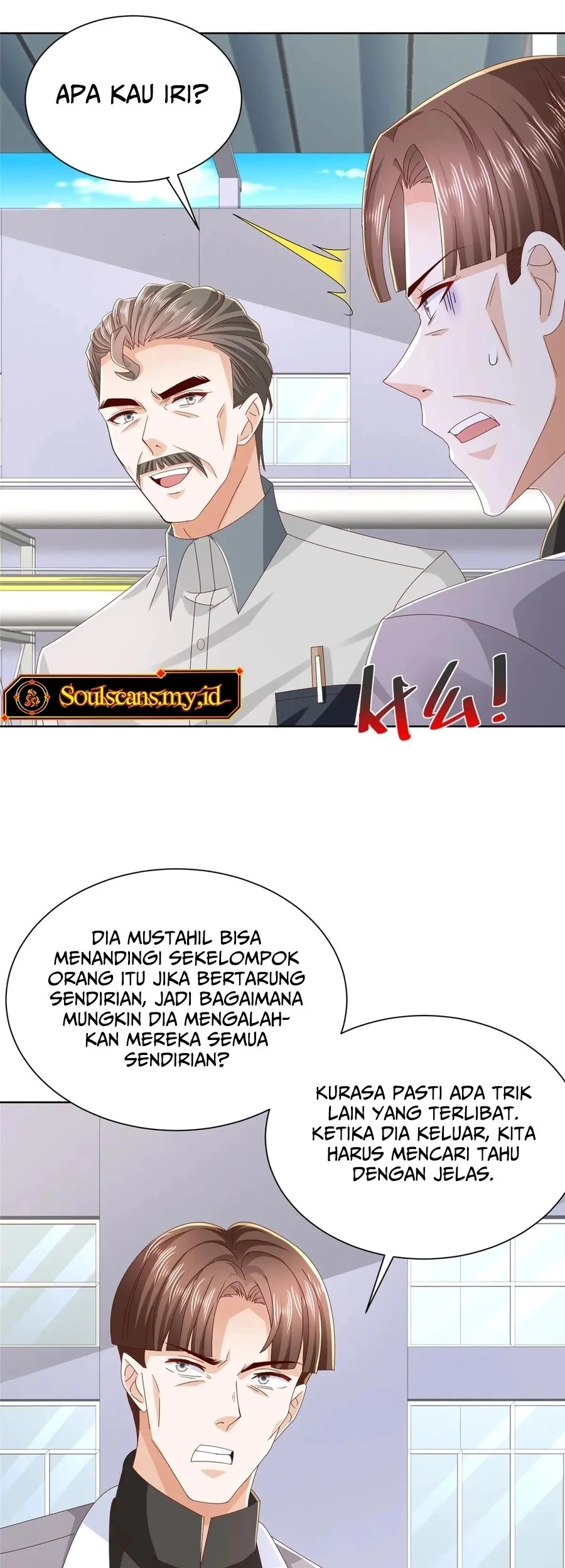 I Randomly Have A New Career Every Week Chapter 768 Gambar 8