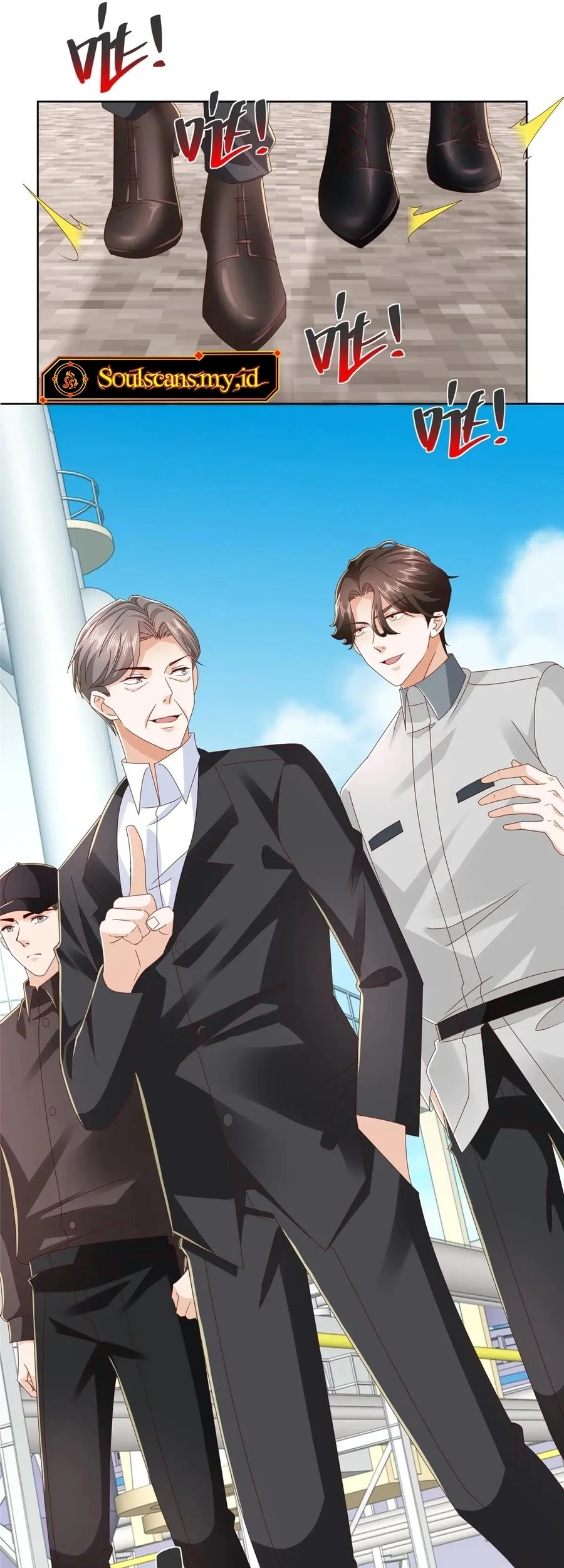 I Randomly Have A New Career Every Week Chapter 768 Gambar 11