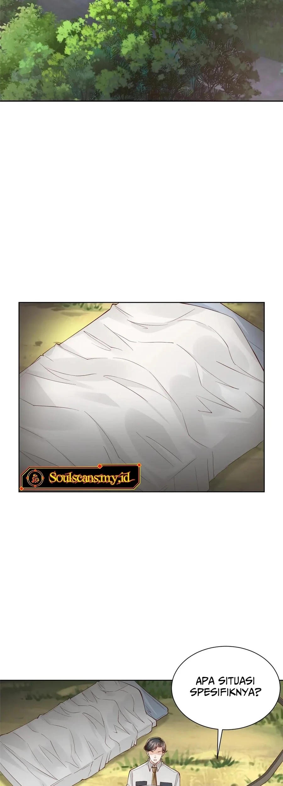 I Randomly Have A New Career Every Week Chapter 768 Gambar 29