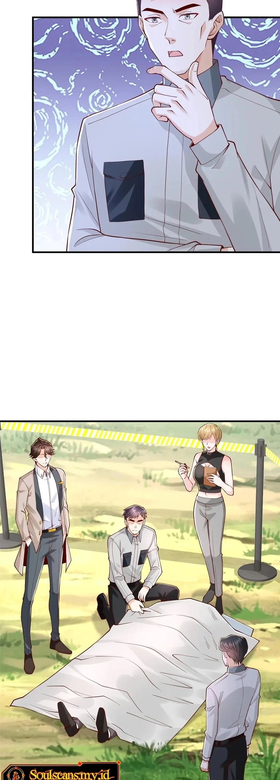 I Randomly Have A New Career Every Week Chapter 769 Gambar 4