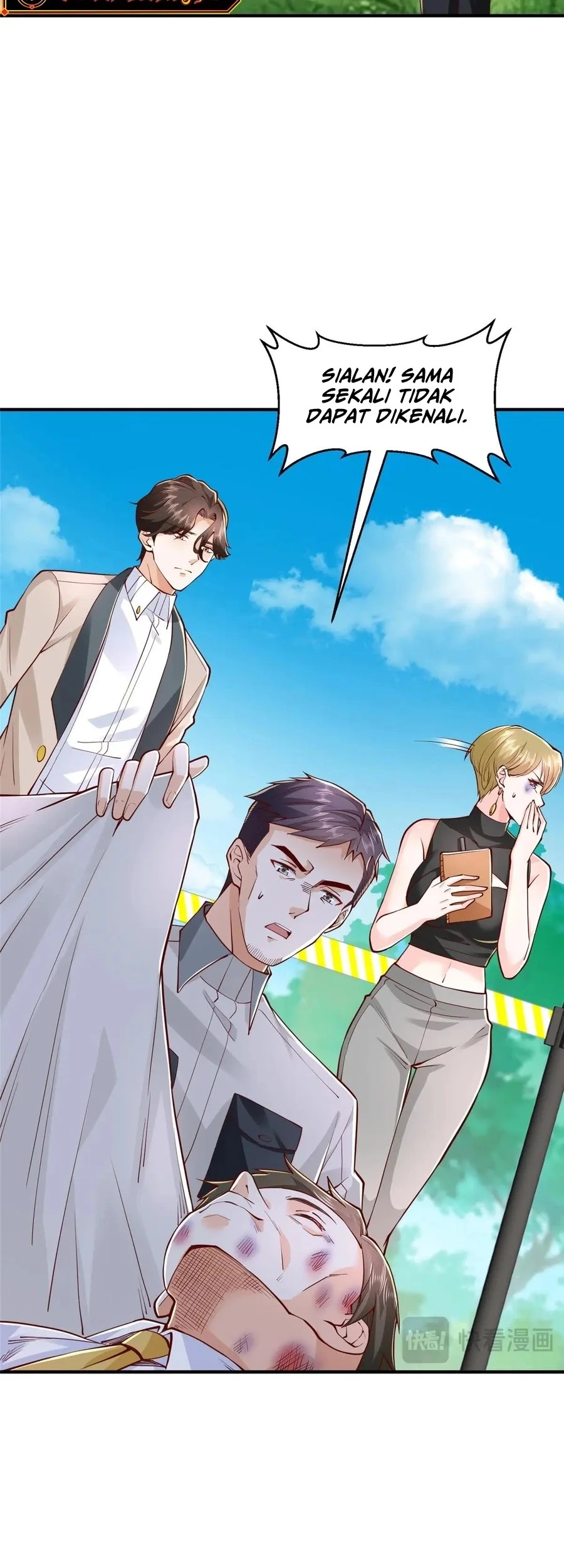 I Randomly Have A New Career Every Week Chapter 769 Gambar 5