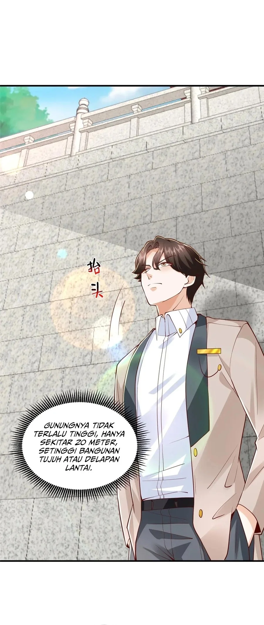 I Randomly Have A New Career Every Week Chapter 769 Gambar 6