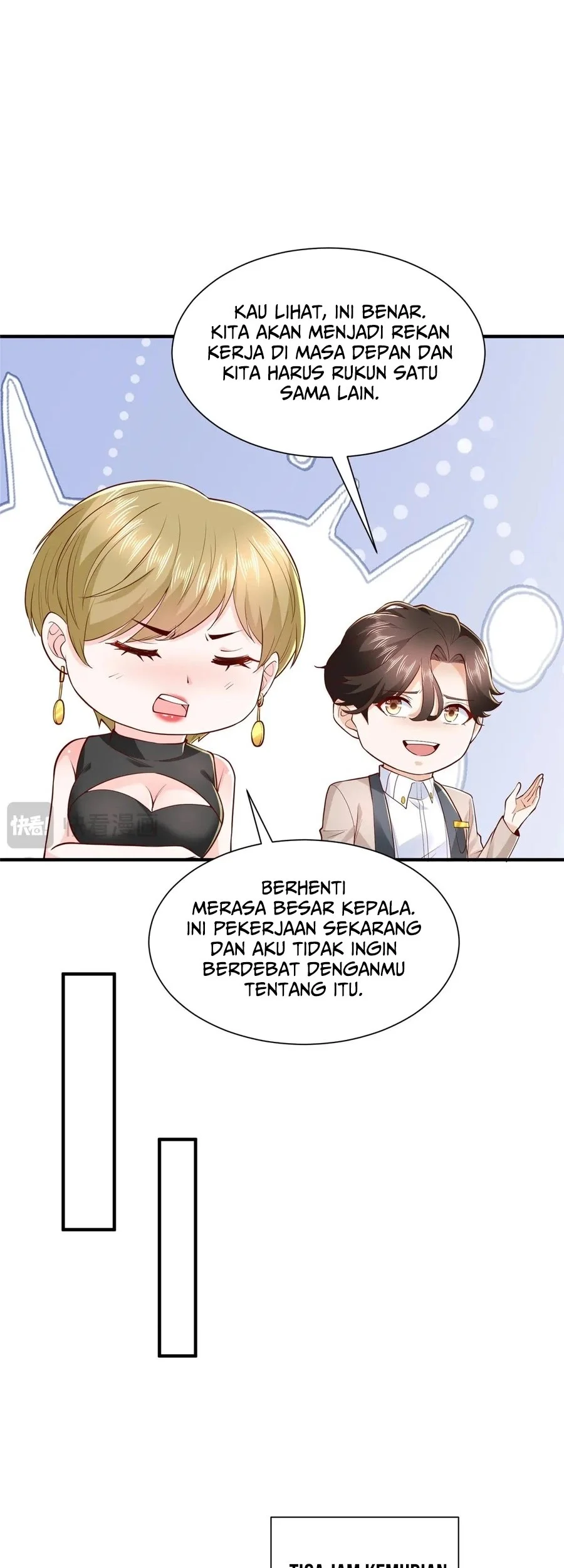 I Randomly Have A New Career Every Week Chapter 769 Gambar 9