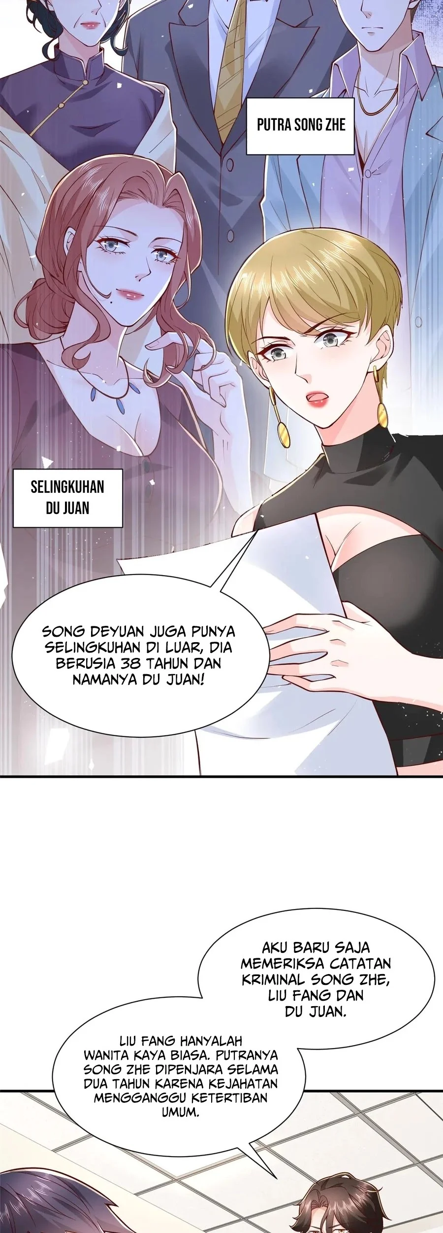 I Randomly Have A New Career Every Week Chapter 769 Gambar 12