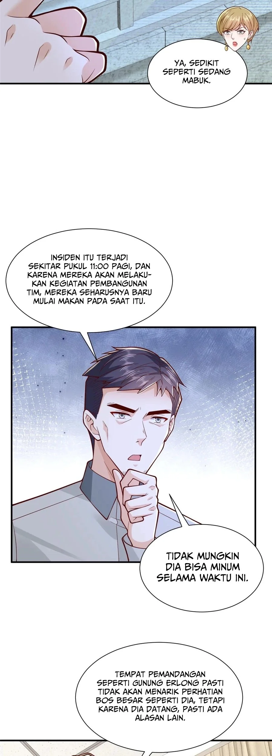 I Randomly Have A New Career Every Week Chapter 769 Gambar 17