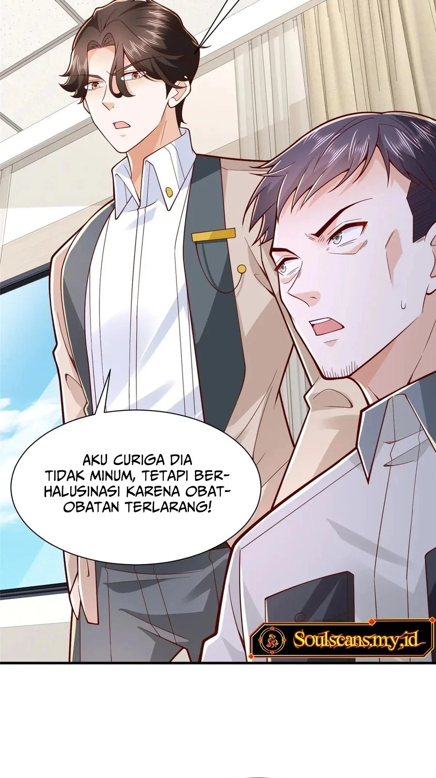 I Randomly Have A New Career Every Week Chapter 769 Gambar 18