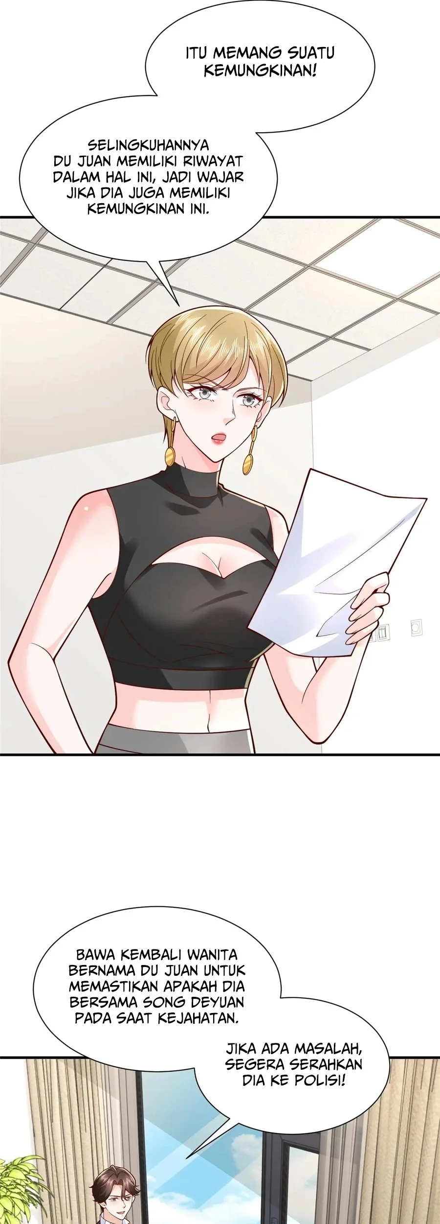 I Randomly Have A New Career Every Week Chapter 769 Gambar 19