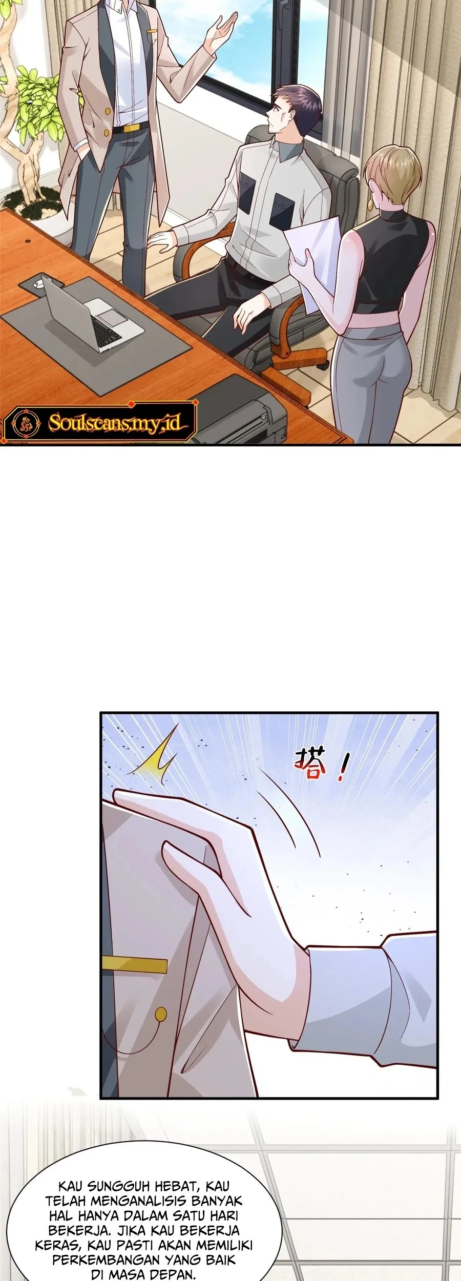 I Randomly Have A New Career Every Week Chapter 769 Gambar 20