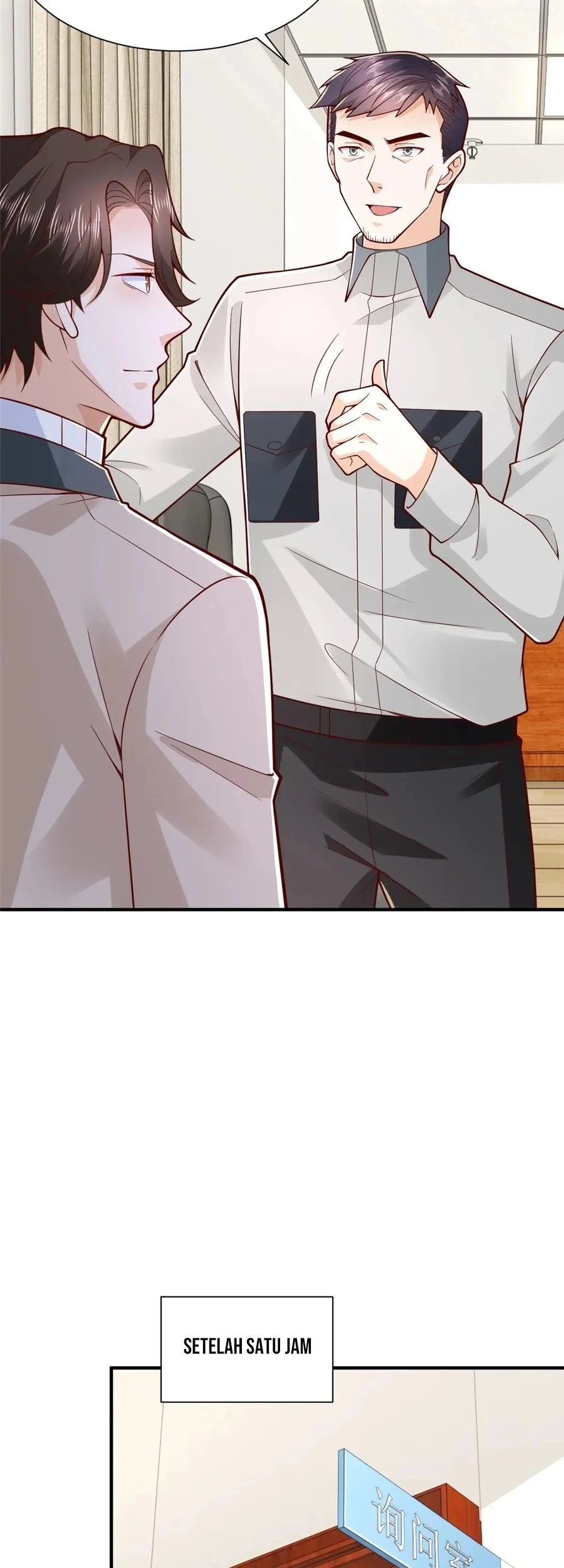 I Randomly Have A New Career Every Week Chapter 769 Gambar 21