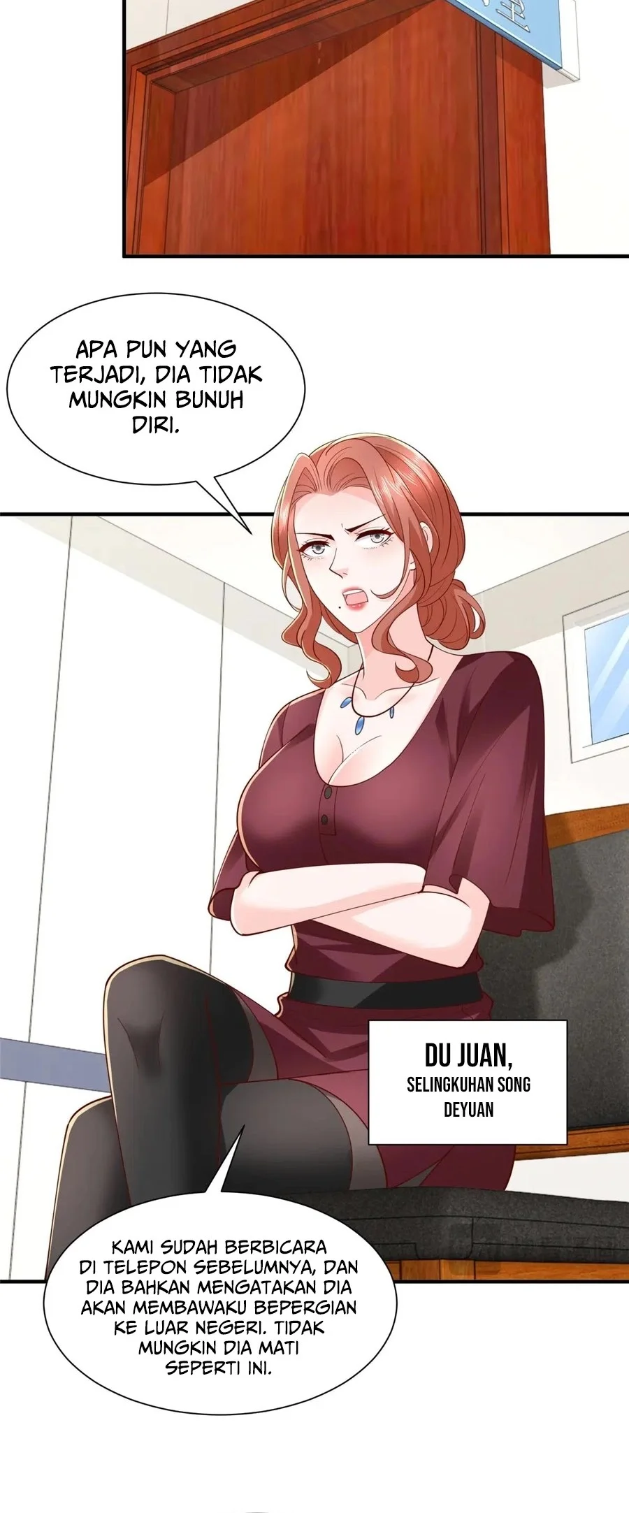 I Randomly Have A New Career Every Week Chapter 769 Gambar 22