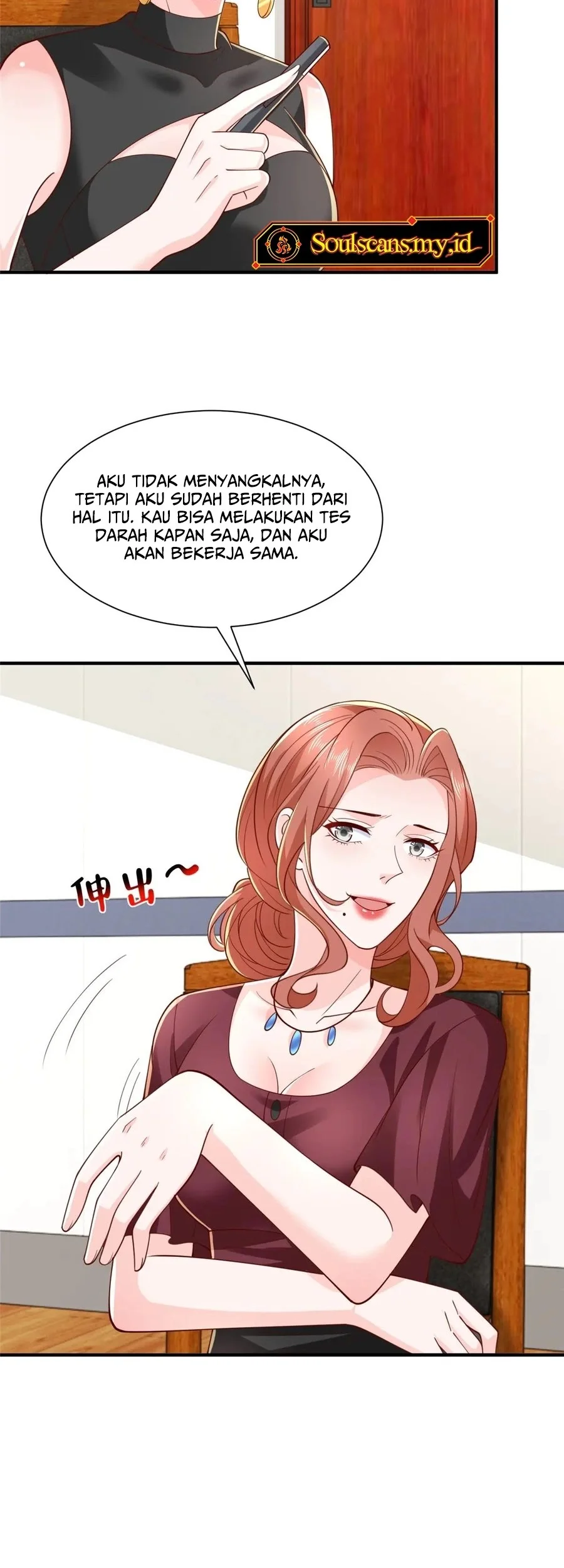 I Randomly Have A New Career Every Week Chapter 769 Gambar 24