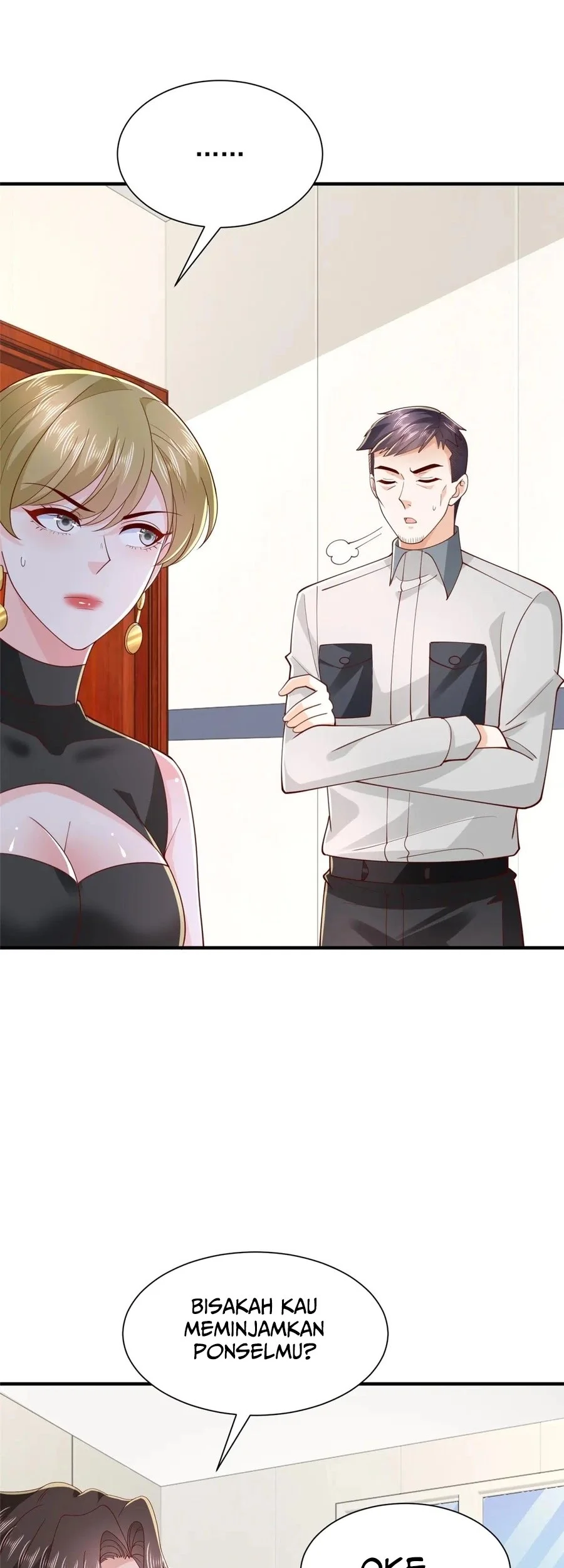 I Randomly Have A New Career Every Week Chapter 769 Gambar 25