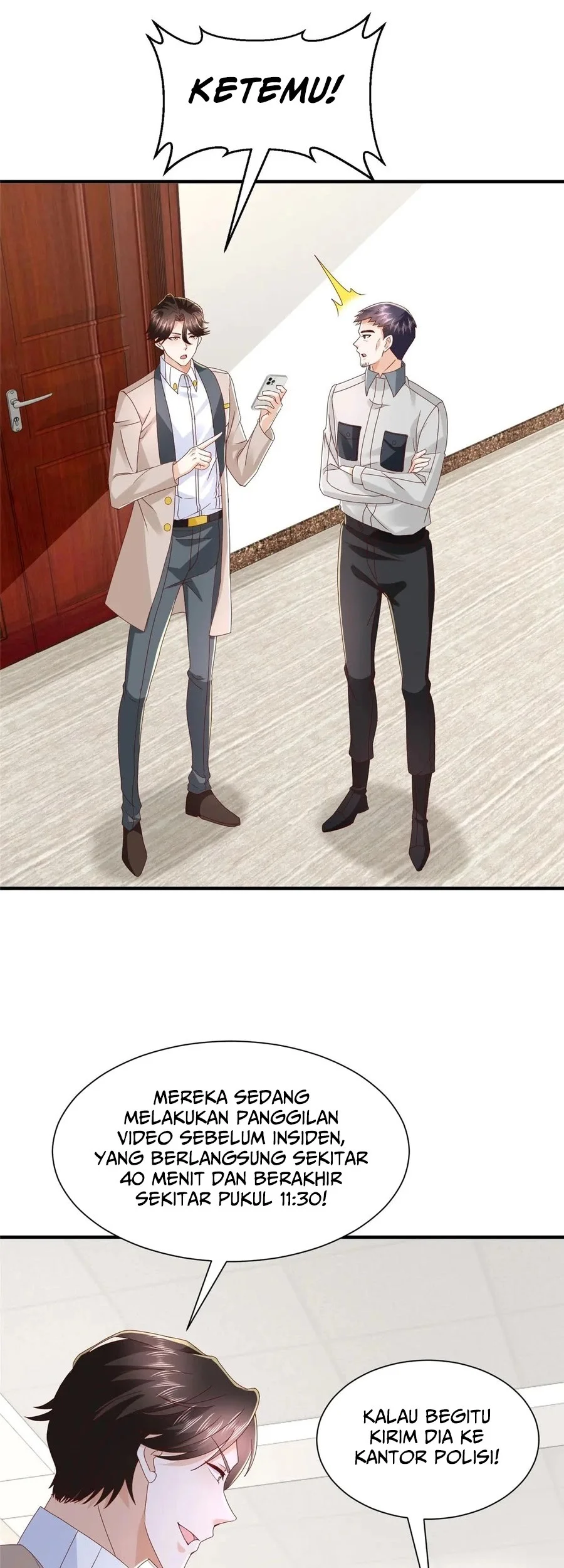 I Randomly Have A New Career Every Week Chapter 769 Gambar 27