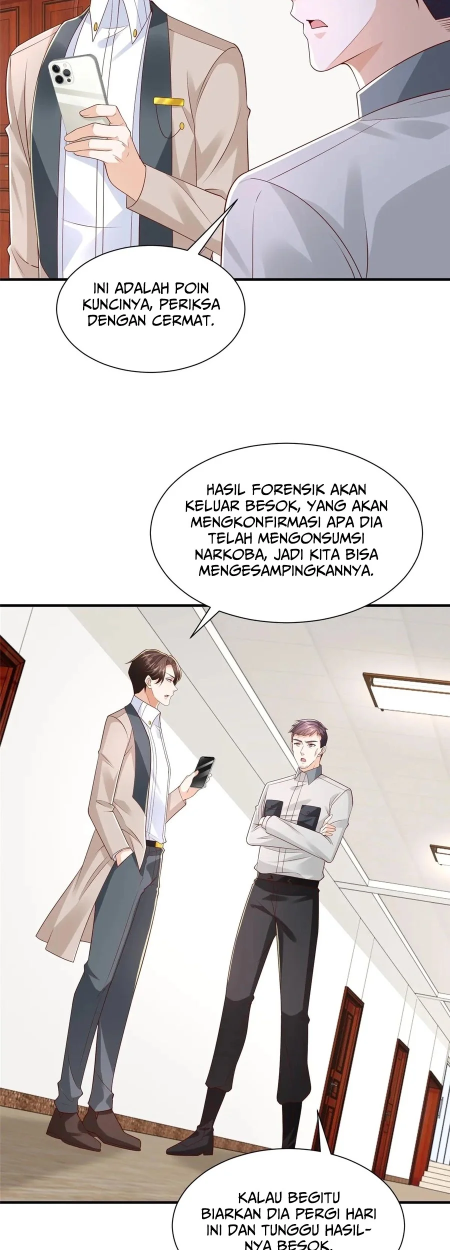 I Randomly Have A New Career Every Week Chapter 770 Gambar 4