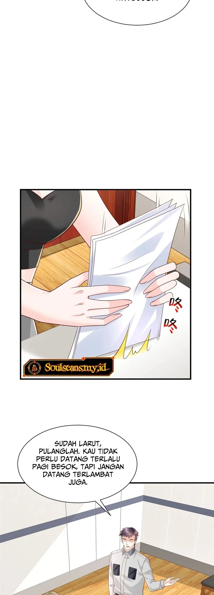 I Randomly Have A New Career Every Week Chapter 770 Gambar 5