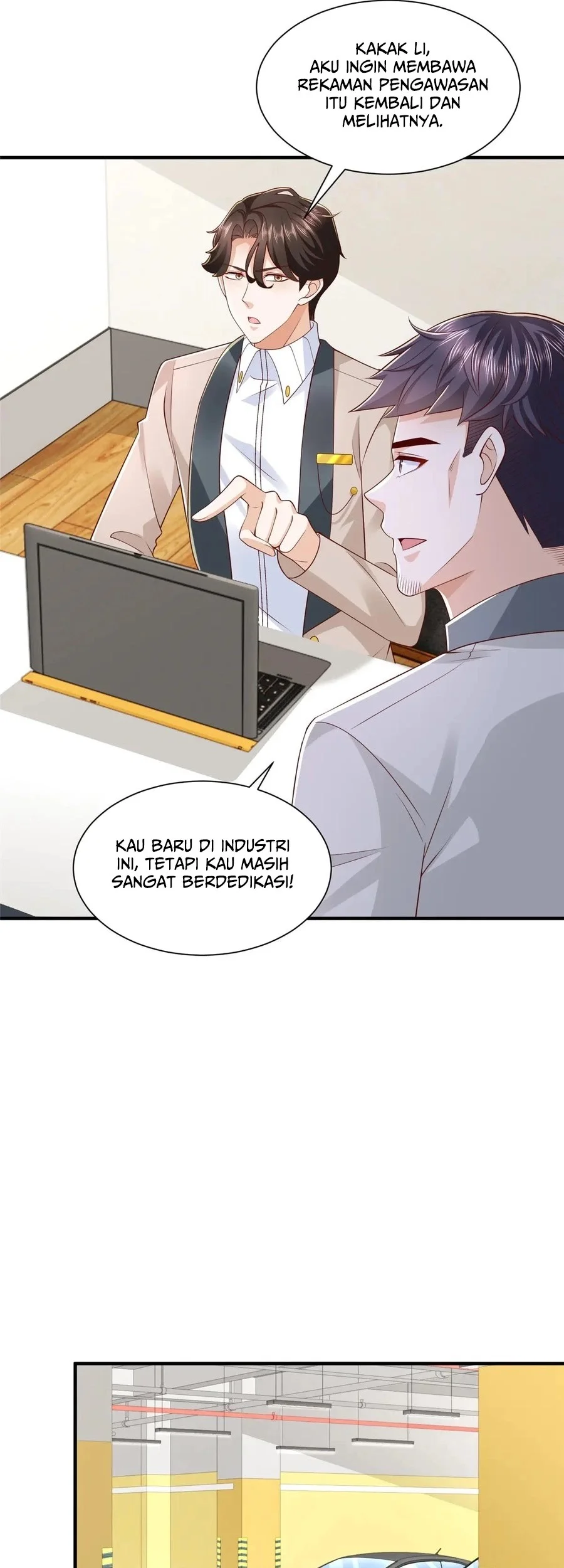 I Randomly Have A New Career Every Week Chapter 770 Gambar 7