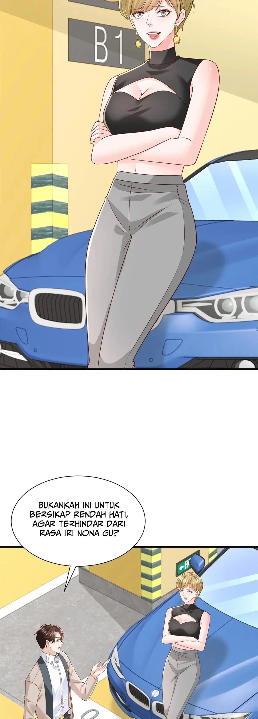 I Randomly Have A New Career Every Week Chapter 770 Gambar 9