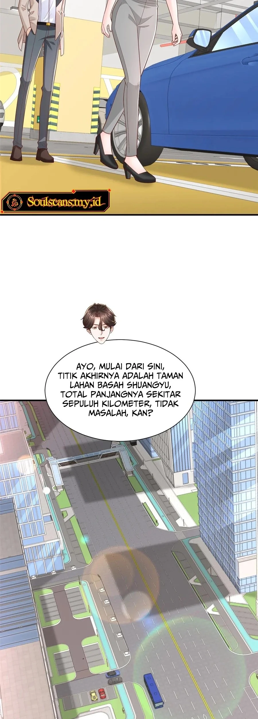 I Randomly Have A New Career Every Week Chapter 770 Gambar 13