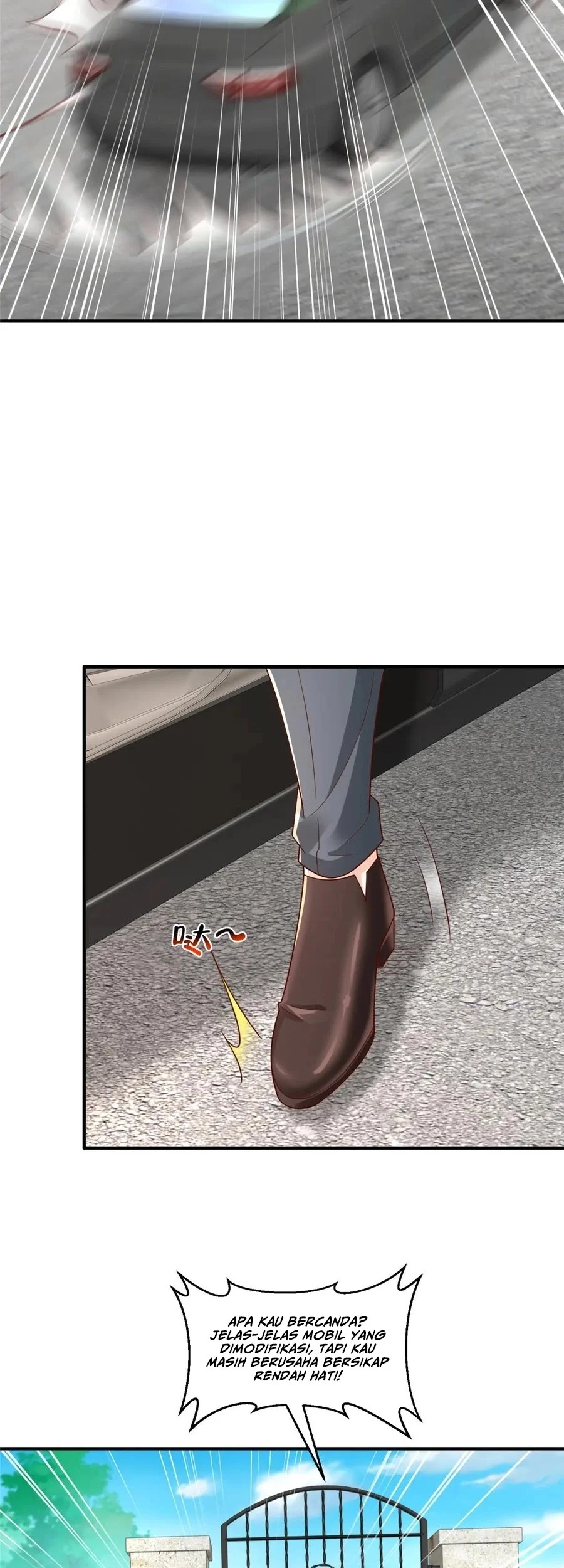 I Randomly Have A New Career Every Week Chapter 770 Gambar 17