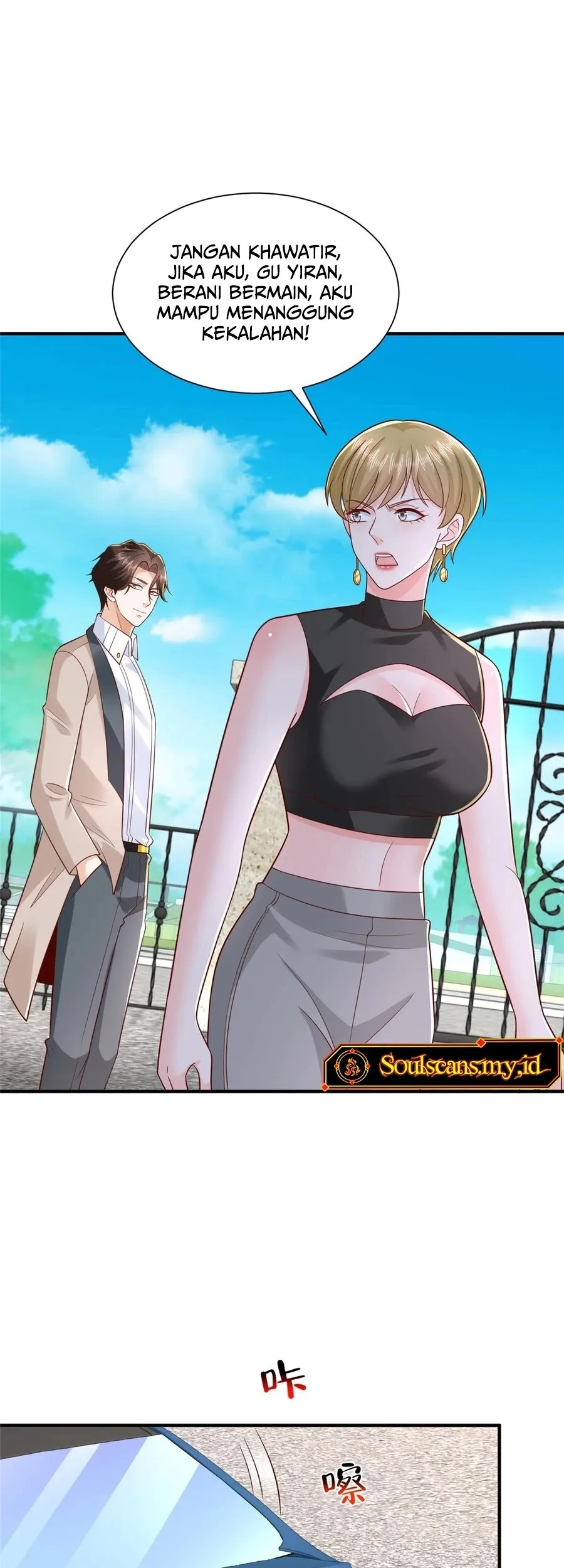 I Randomly Have A New Career Every Week Chapter 770 Gambar 19