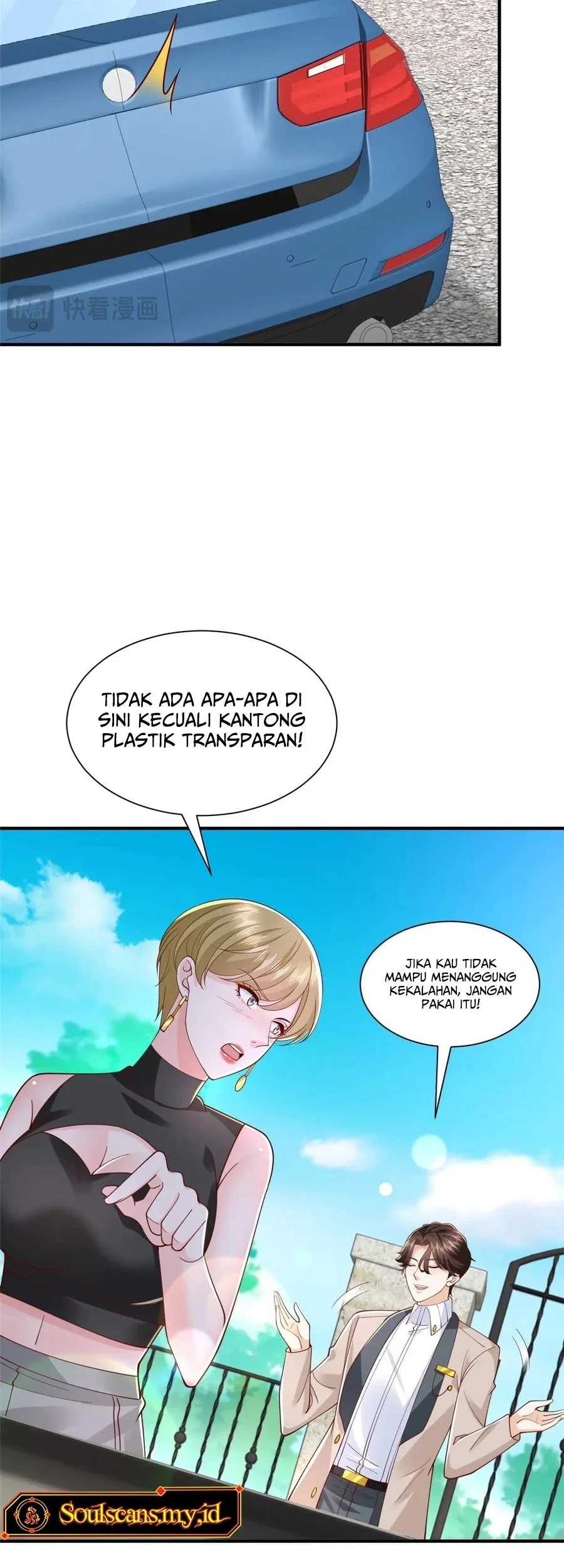 I Randomly Have A New Career Every Week Chapter 770 Gambar 20