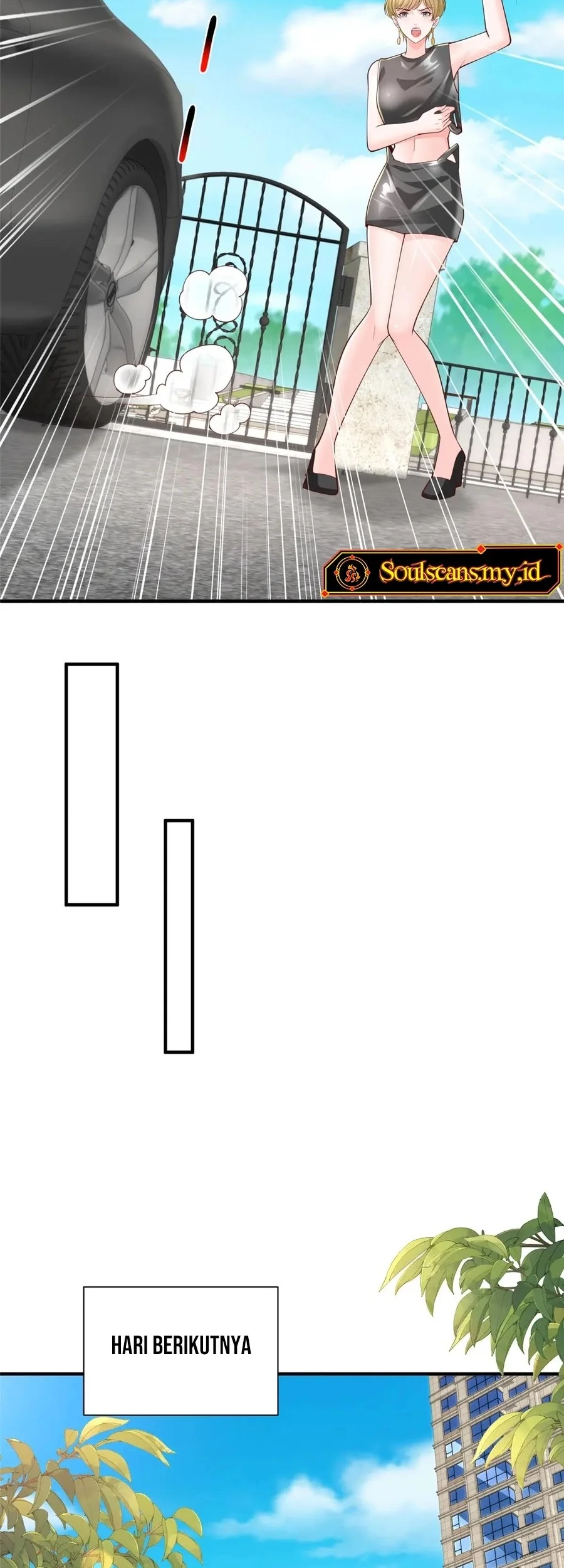 I Randomly Have A New Career Every Week Chapter 770 Gambar 24