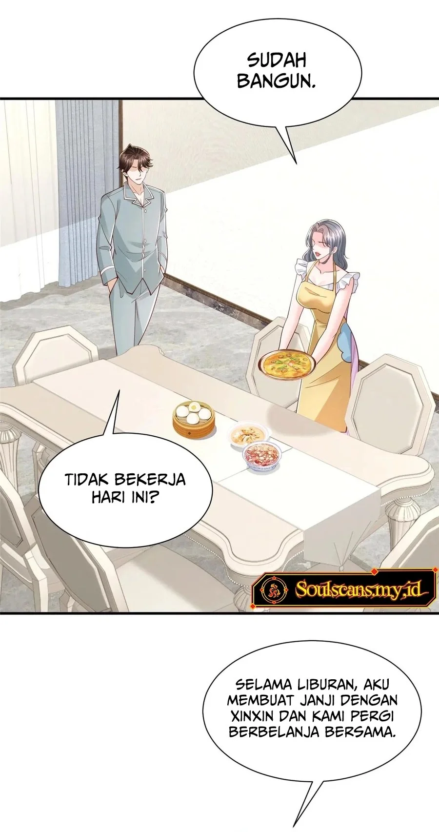 I Randomly Have A New Career Every Week Chapter 770 Gambar 26