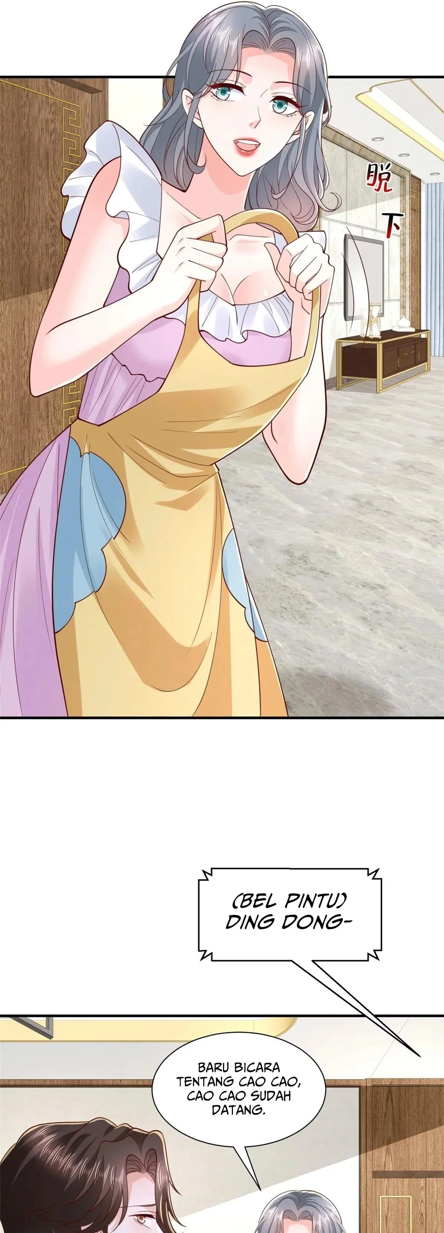 I Randomly Have A New Career Every Week Chapter 770 Gambar 27