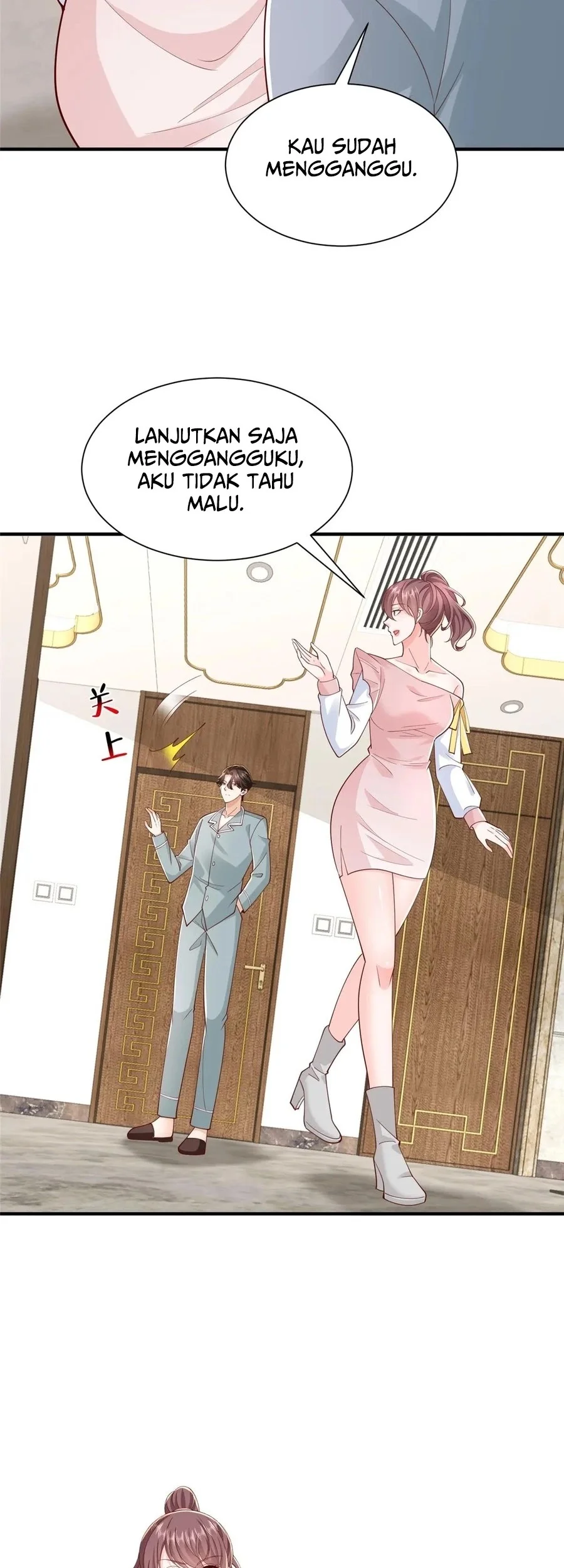 I Randomly Have A New Career Every Week Chapter 771 Gambar 4