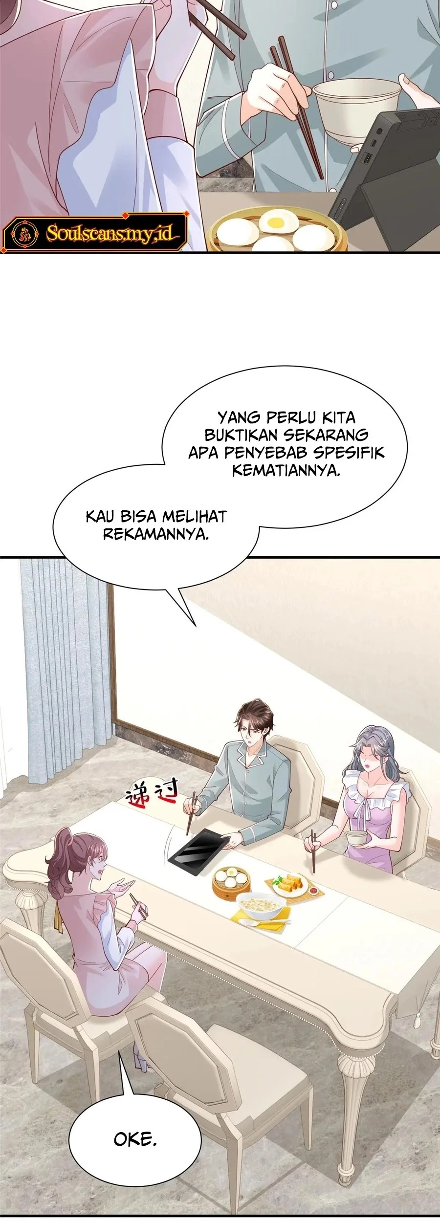 I Randomly Have A New Career Every Week Chapter 771 Gambar 6