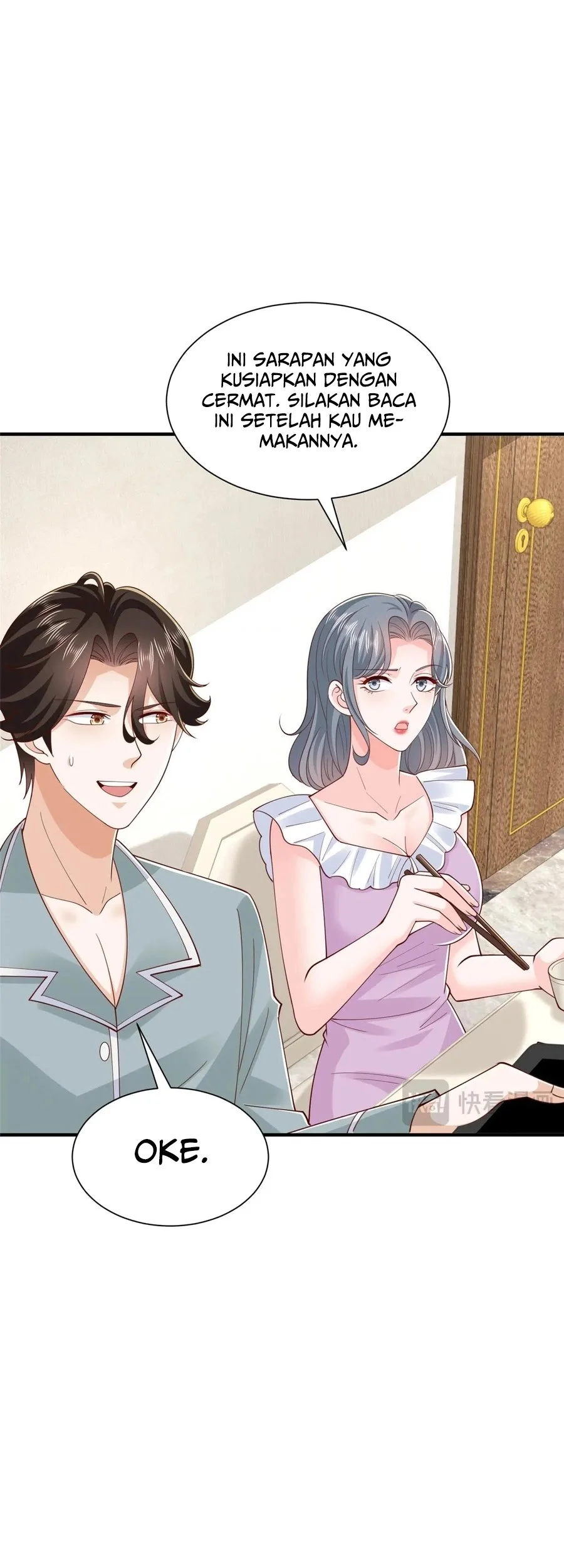 I Randomly Have A New Career Every Week Chapter 771 Gambar 7