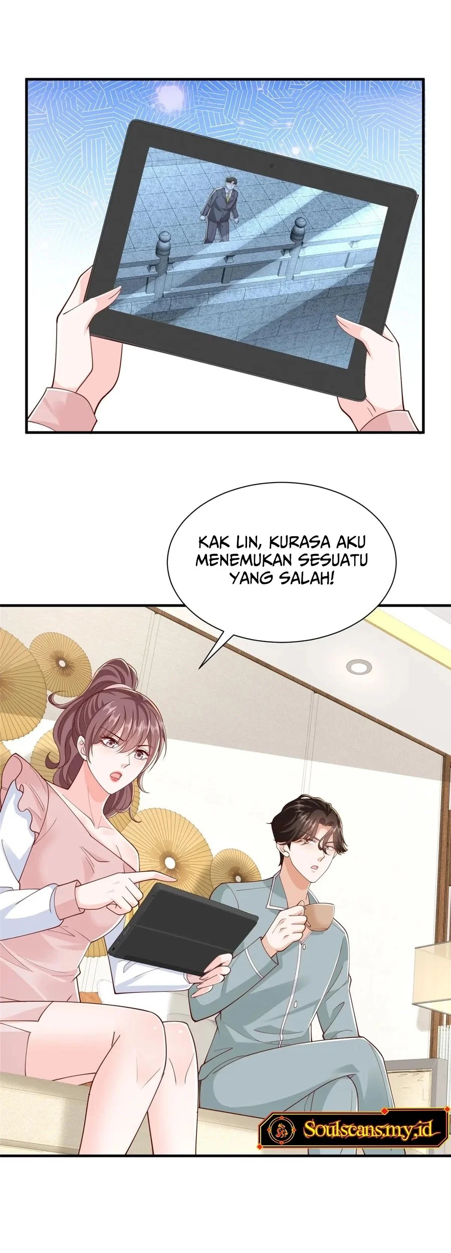 I Randomly Have A New Career Every Week Chapter 771 Gambar 8