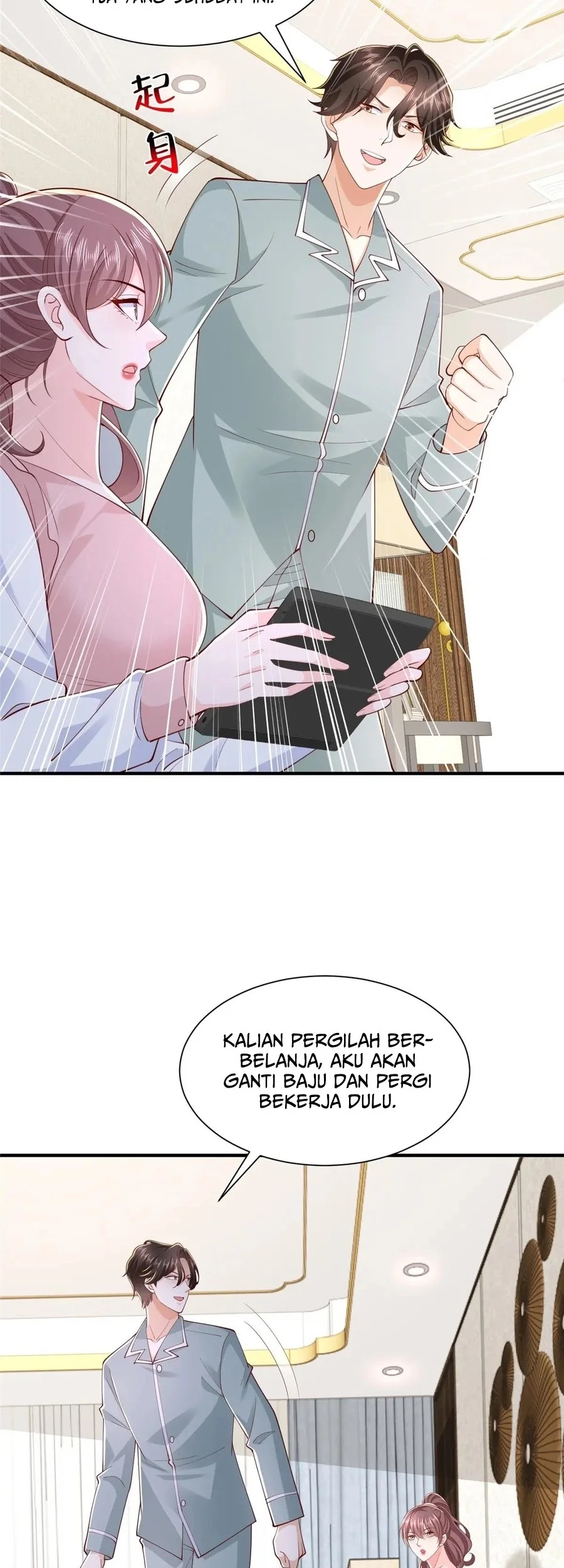 I Randomly Have A New Career Every Week Chapter 771 Gambar 12