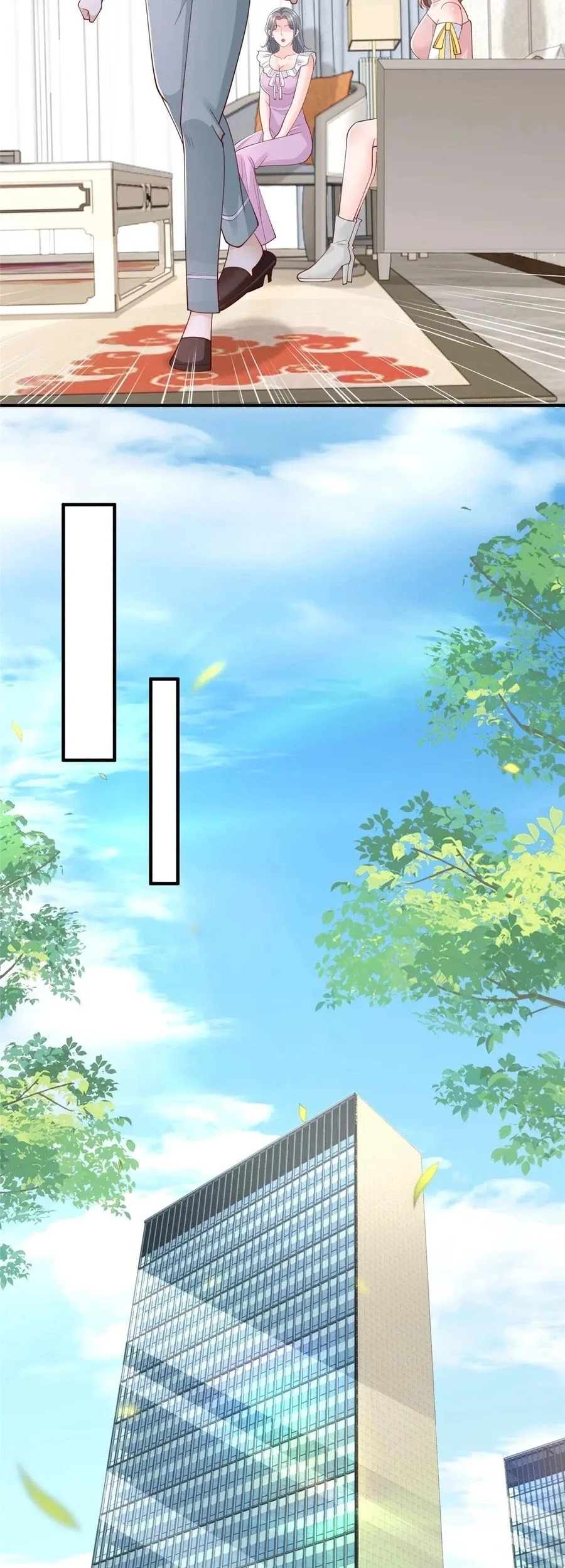 I Randomly Have A New Career Every Week Chapter 771 Gambar 13