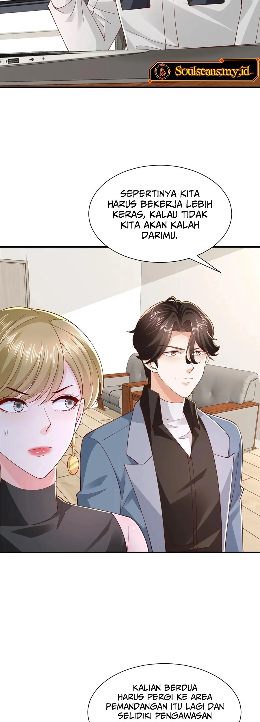 I Randomly Have A New Career Every Week Chapter 771 Gambar 17