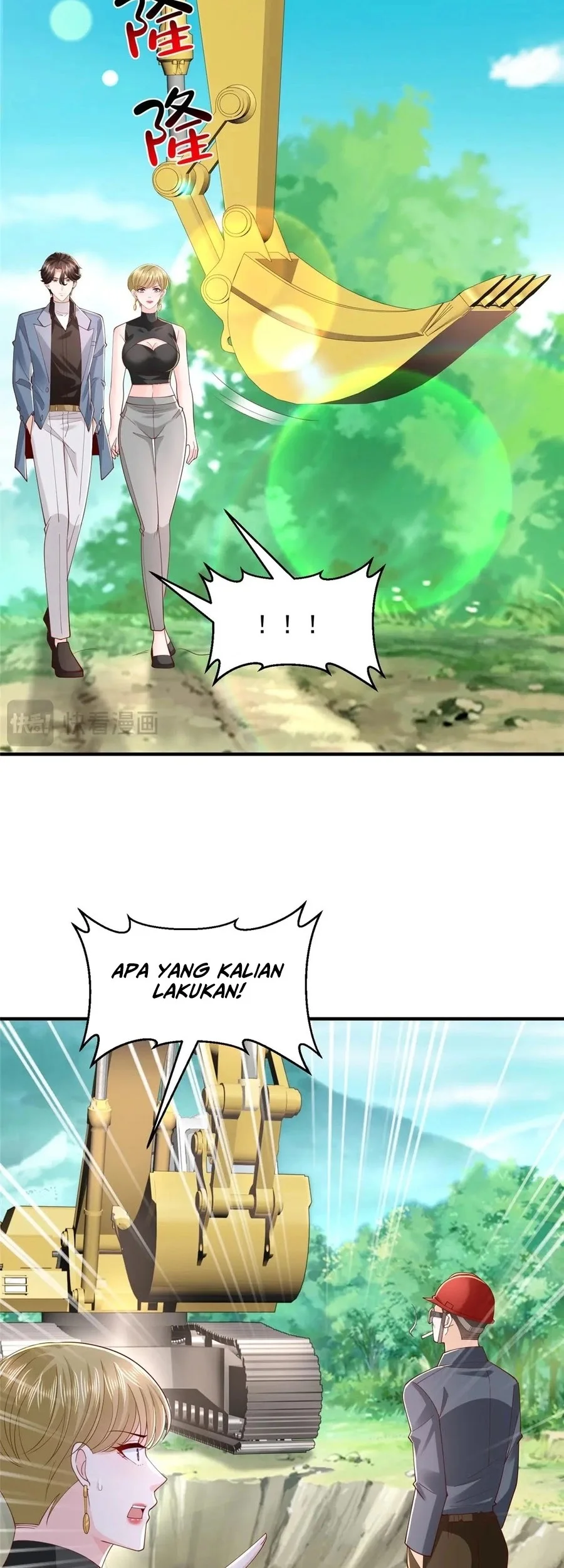 I Randomly Have A New Career Every Week Chapter 771 Gambar 20